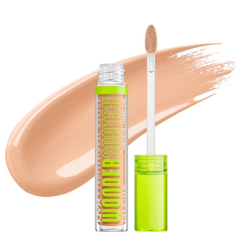 کانسیلر فول کاور NYX شماره 10 Light beige
