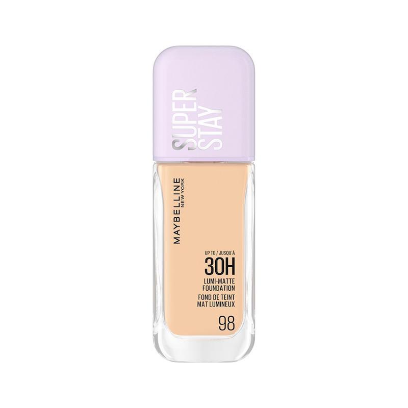 کرم پودر شماره 098 لومی مات Maybelline