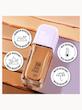 کرم پودر شماره 128 لومی مات maybelline