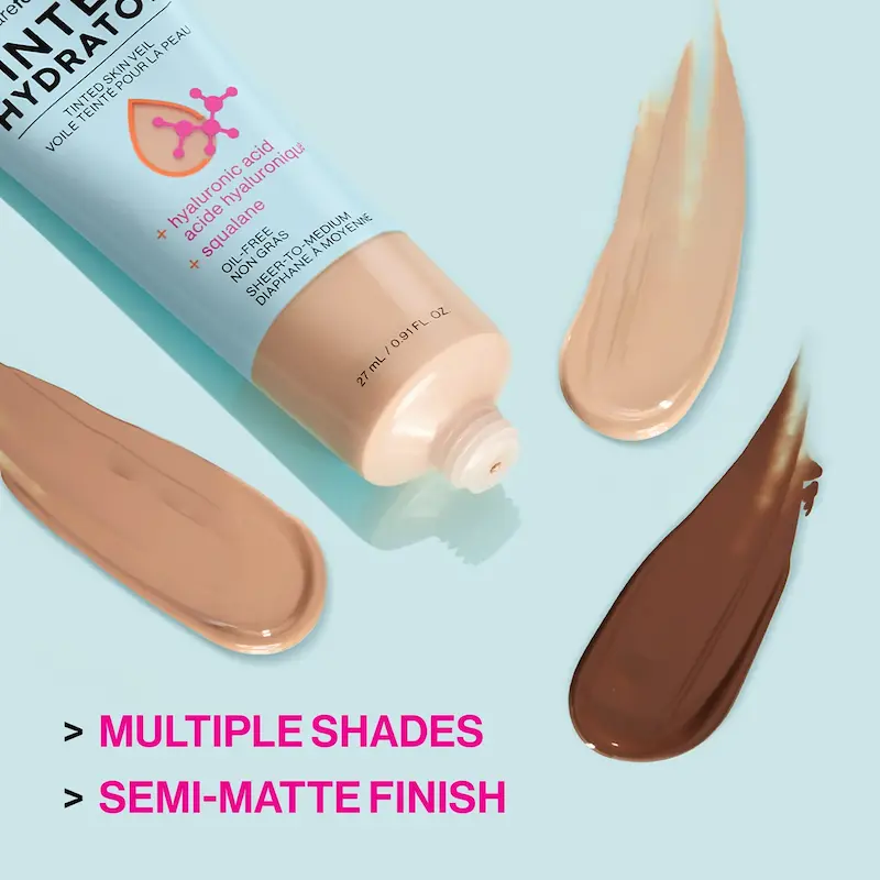تینت پوست wet n wild رنگ fair