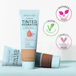 تینت پوست wet n wild رنگ Light medium