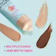 تینت پوست wet n wild رنگ Light medium
