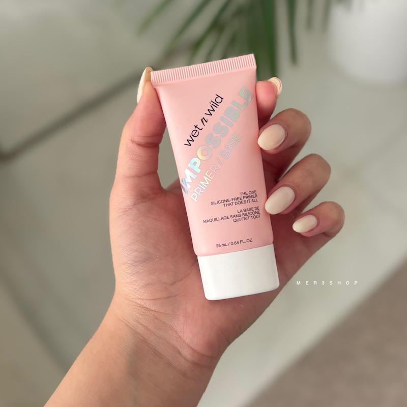 پرایمر wet n wild مدل impossible