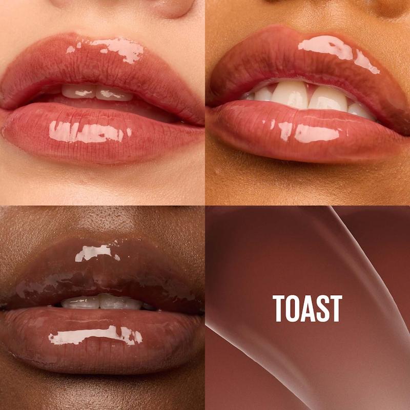 لیفتر گلاس میبلین شماره 29 رنگ toast