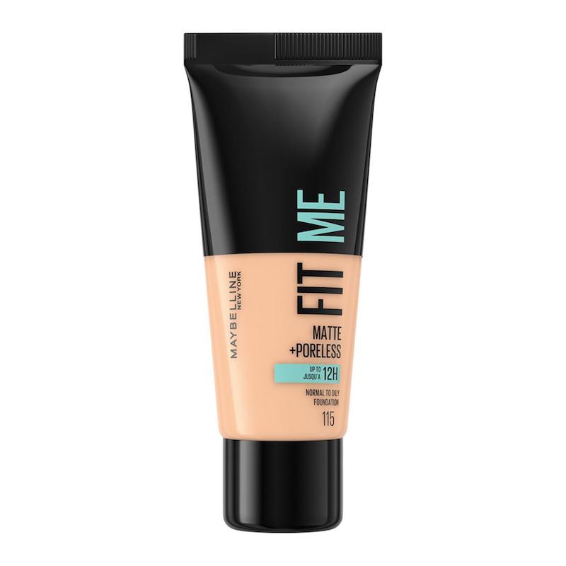 کرم پودر Fit me میبلین شماره 115