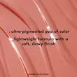 رژگونه مایع Elf رنگ Dusty rose
