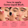 رژگونه مایع Elf رنگ Dusty rose