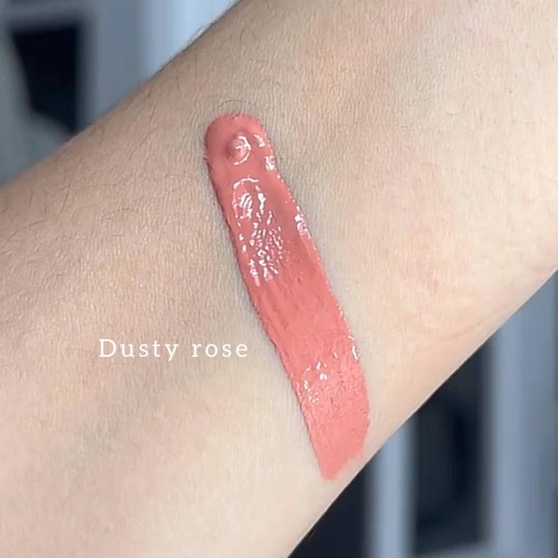 رژگونه مایع Elf رنگ Dusty rose