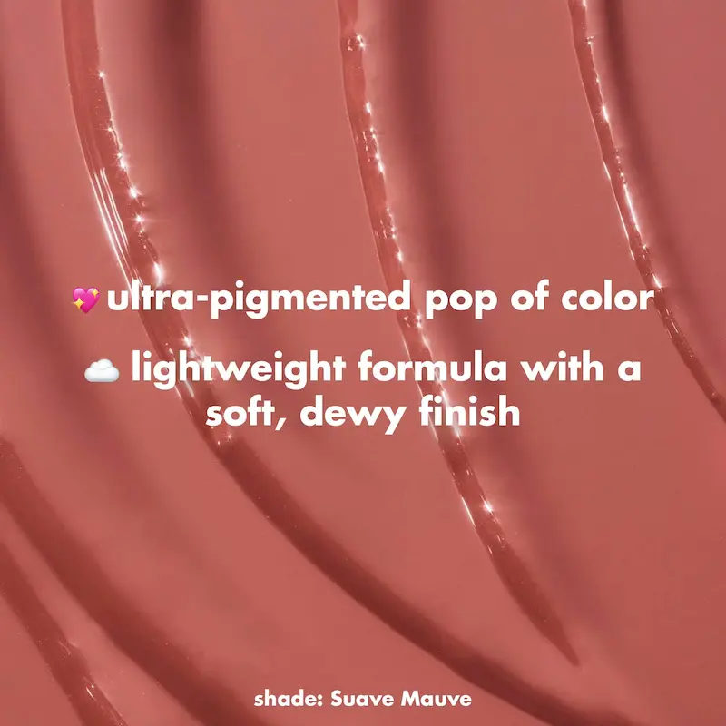رژگونه مایع Elf رنگ Suave Mauve
