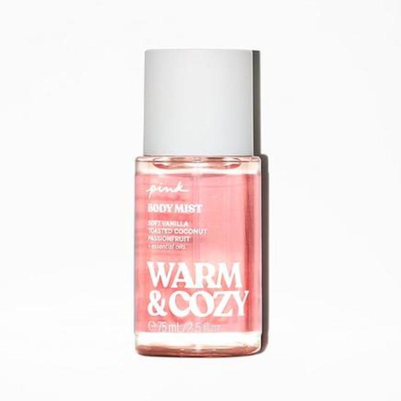 بادی میست Warm & cozy ویکتوریا سکرت مدل pink