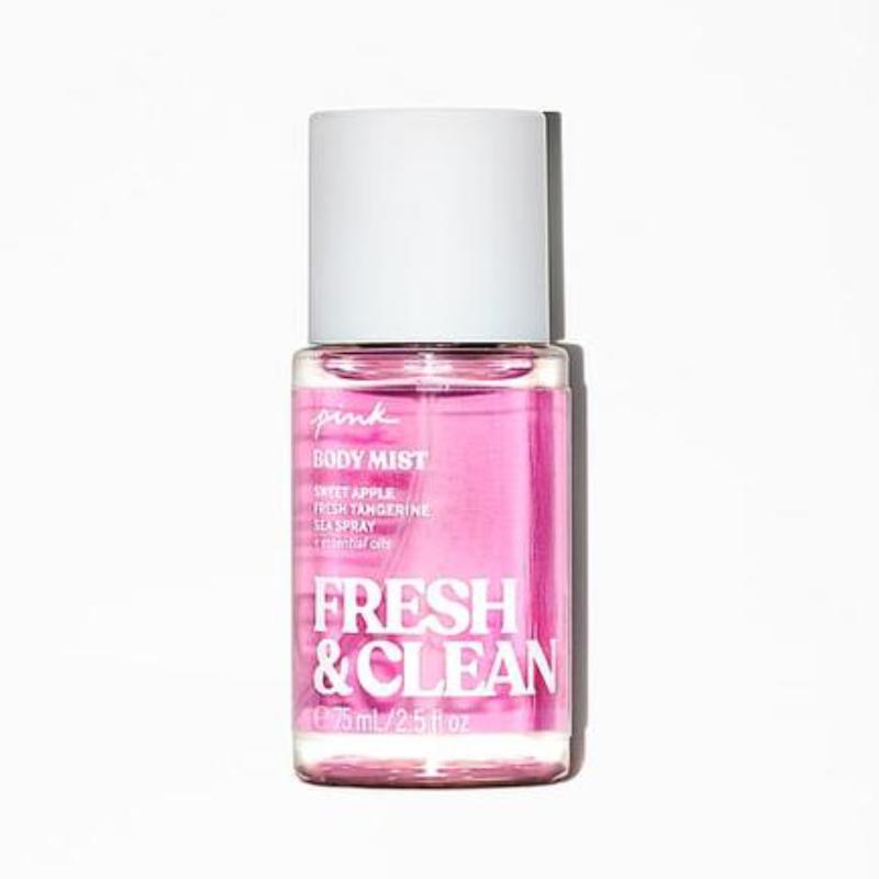 بادی میست Fresh & Clean ویکتوریا سکرت مدل pink