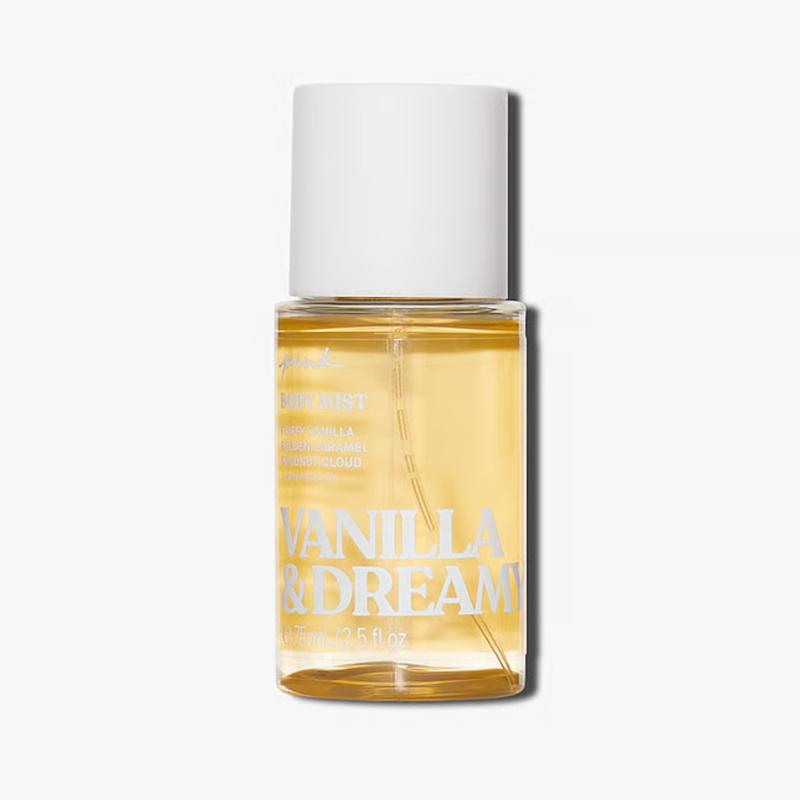 بادی میست Vanilla & Dreamy ویکتوریا سکرت مدل pink