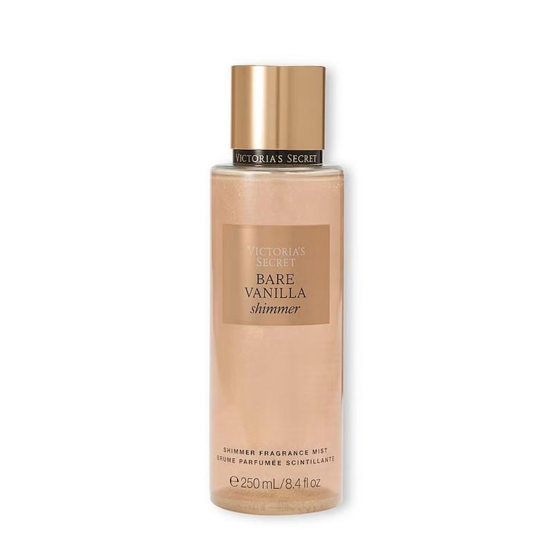 بادی اسپلش شاین دار Bare vanilla ویکتوریا سکرت اورجینال