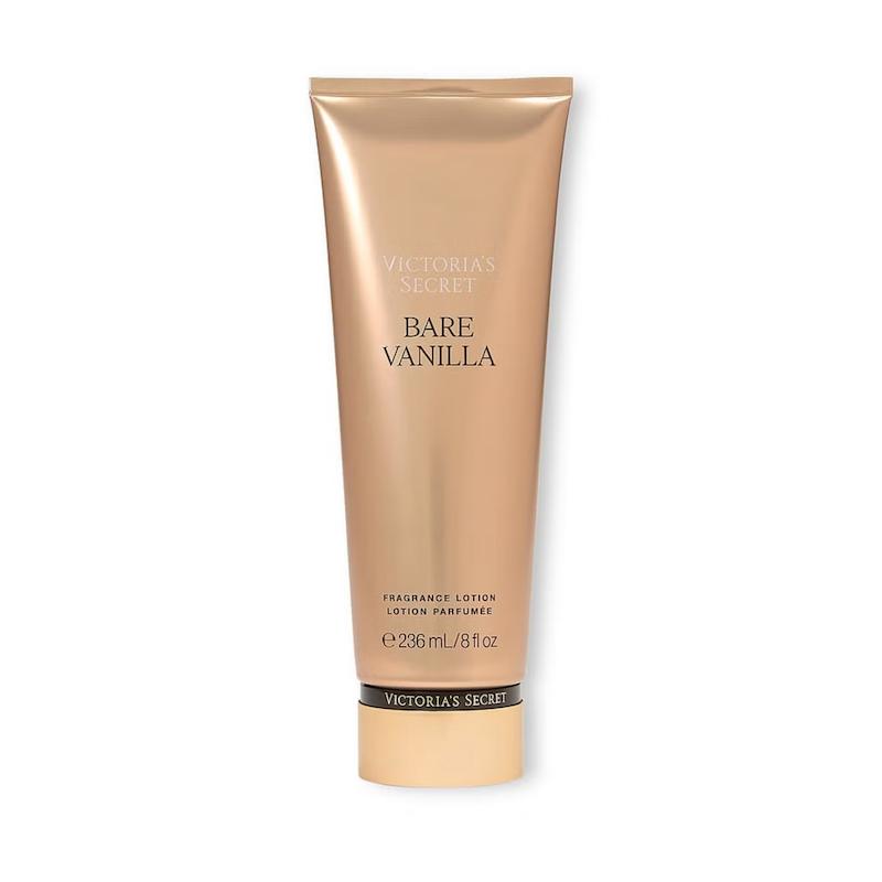 لوسیون بدن Bare vanilla ویکتوریا سکرت اورجینال