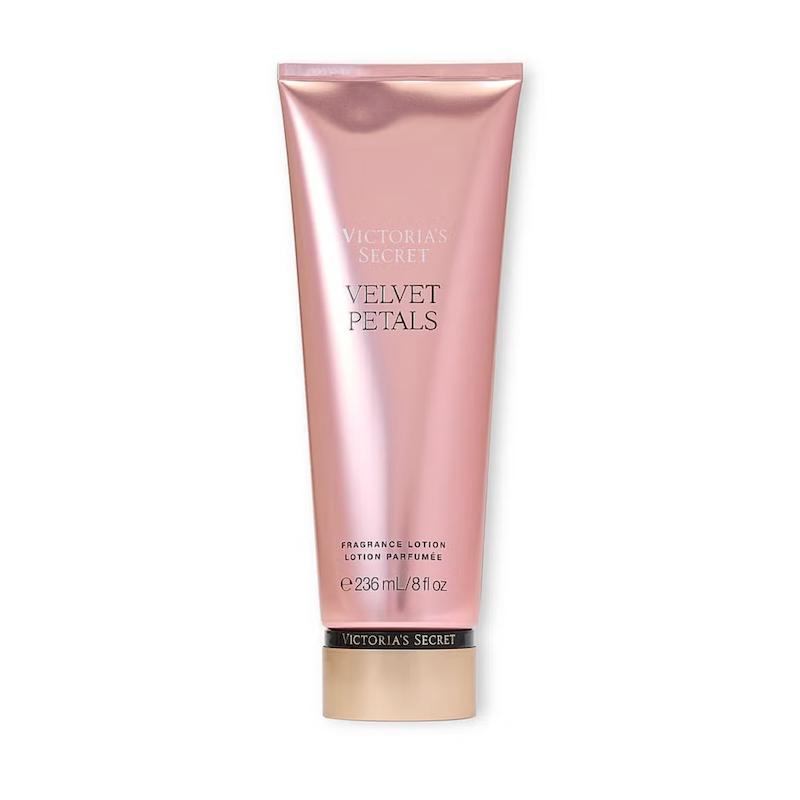 لوسیون بدن velvet petals ویکتوریا سکرت اورجینال