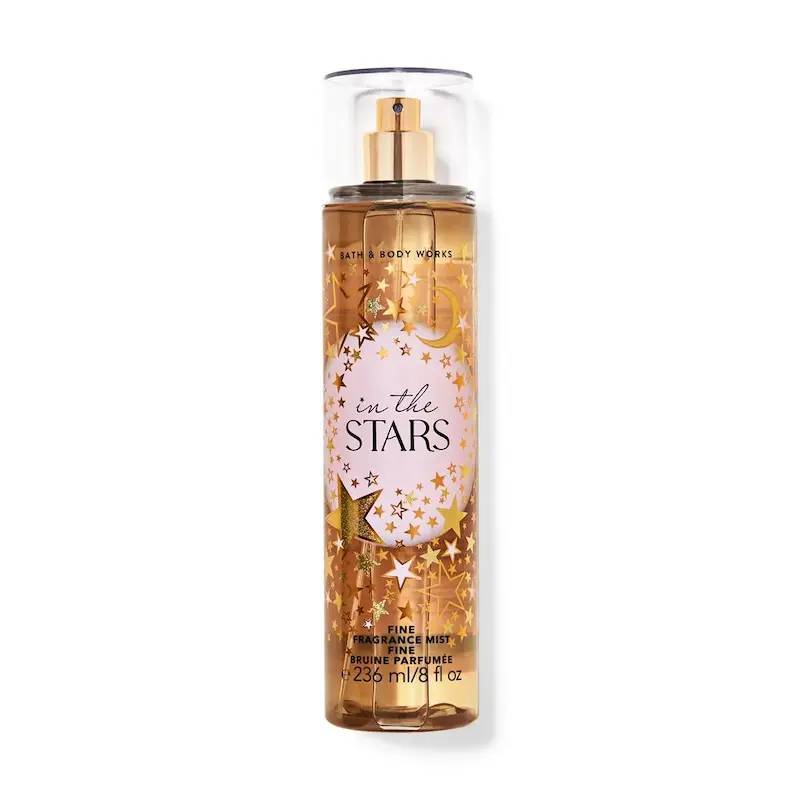بادی اسپلش Bath and body Works مدل in the stars