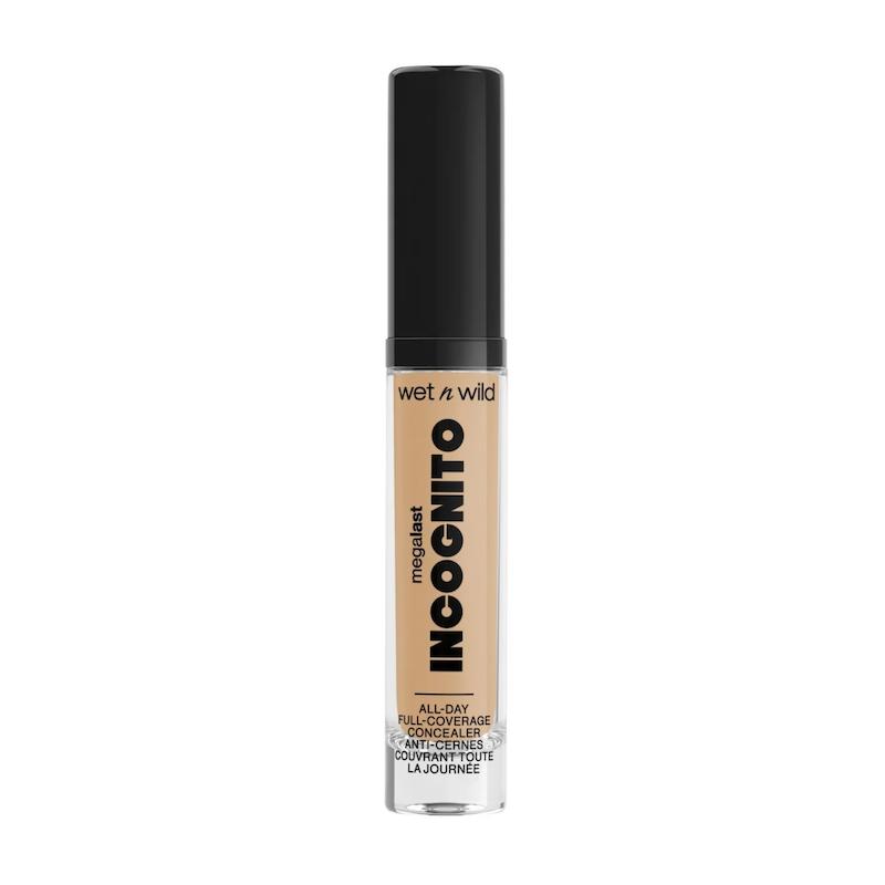 کانسیلر wet n wild رنگ light medium
