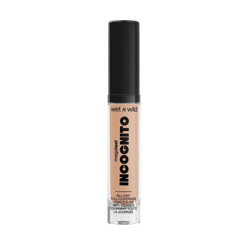 کانسیلر wet n wild رنگ medium neutral