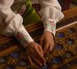 شومیز گل