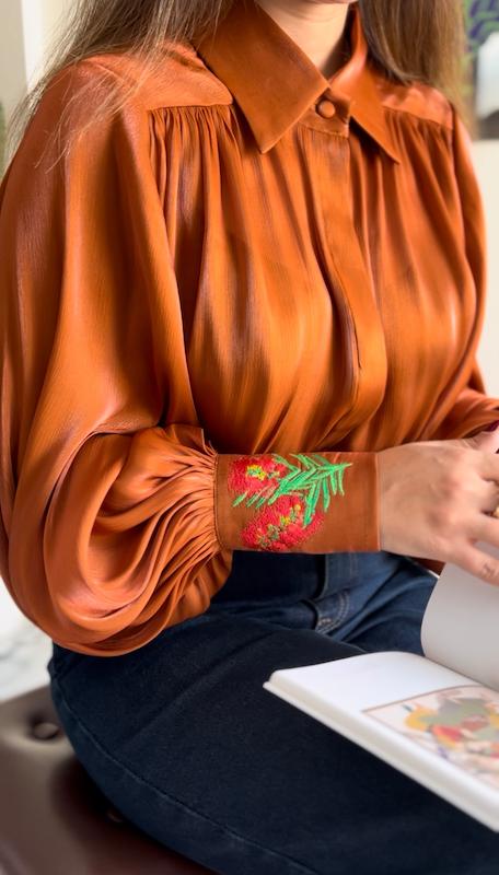 شومیز حنا