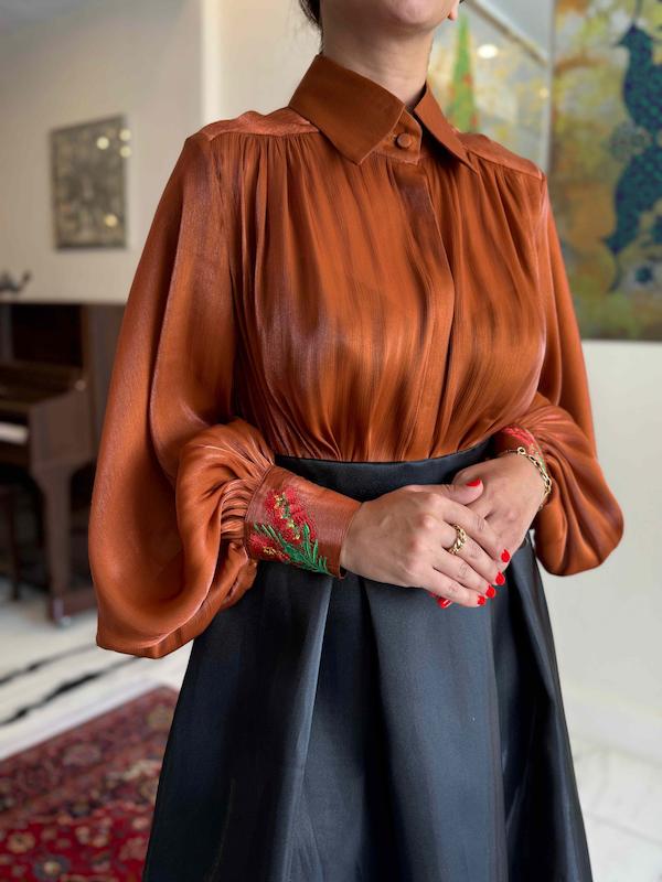 شومیز حنا