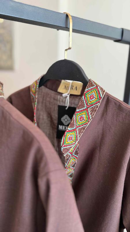 بلوز لوزی