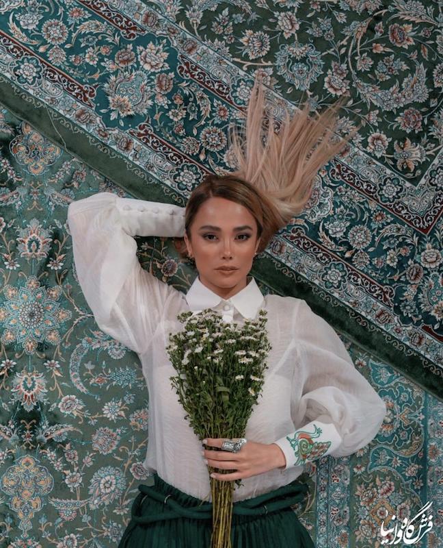 شومیز پرنده