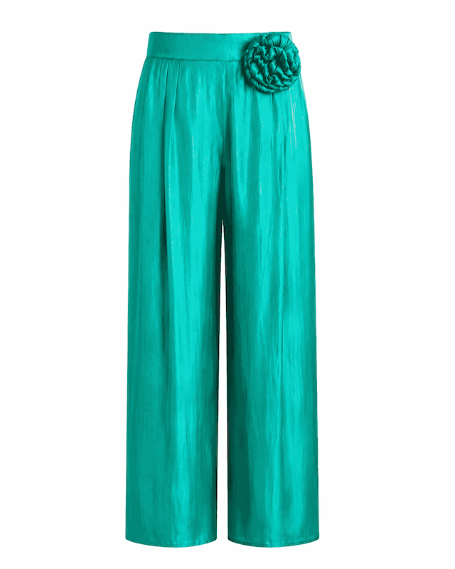 شلوار گل جدید