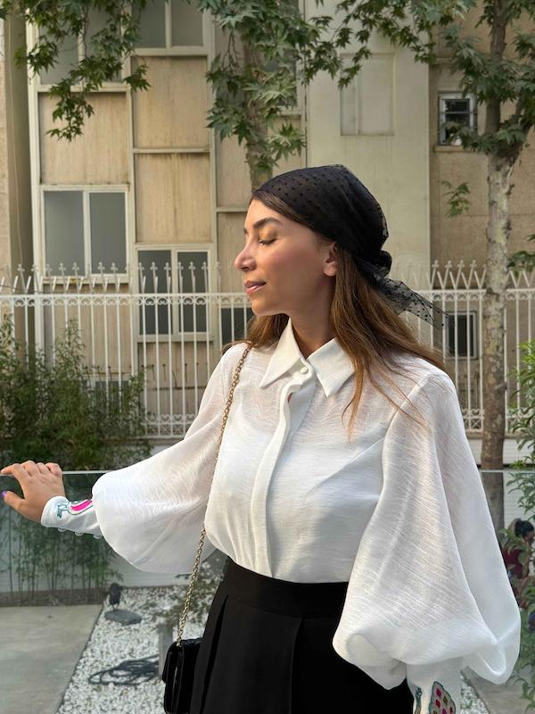 شومیز پرنده