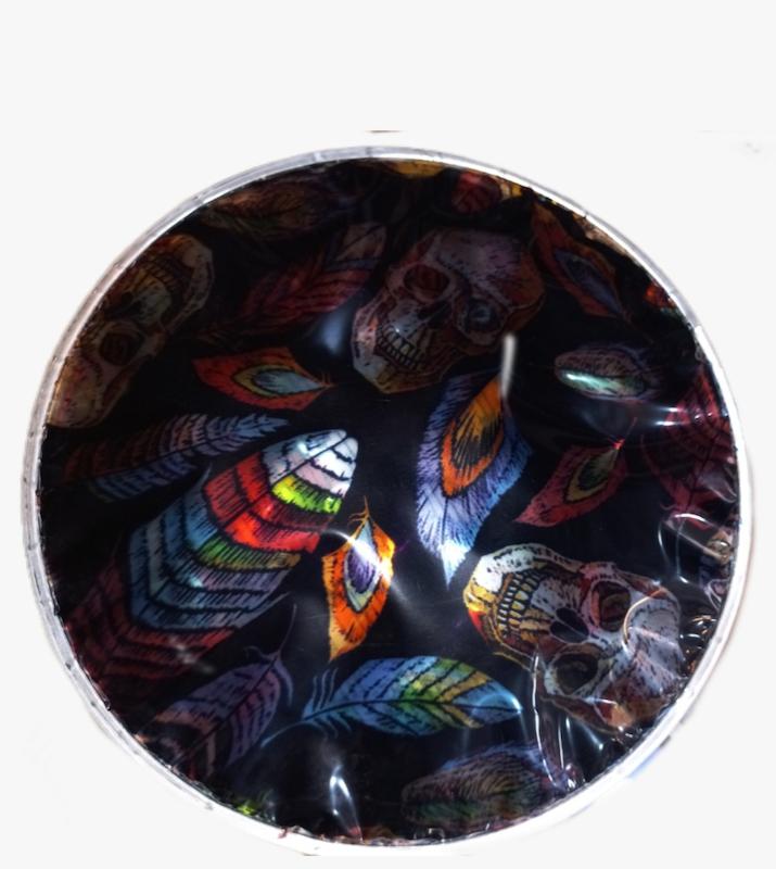 طلق تمپو باس پژواک طرح دار