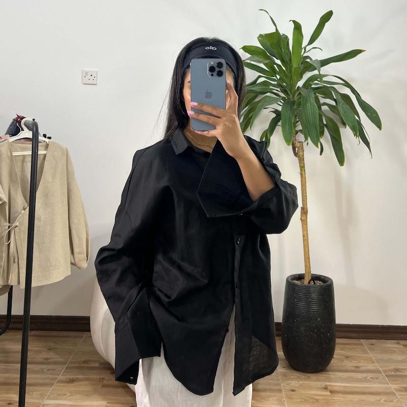 شومیز طرح مردانه