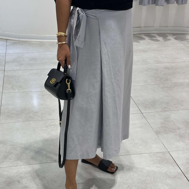 شلوار دامنی