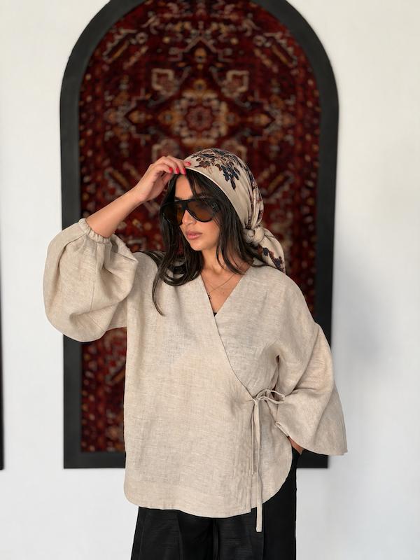 مانتو ژاپنی کرم