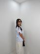 شوومیز مدل لی لی آبی آسمانی