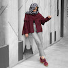 پانچ زارا | زرشکی