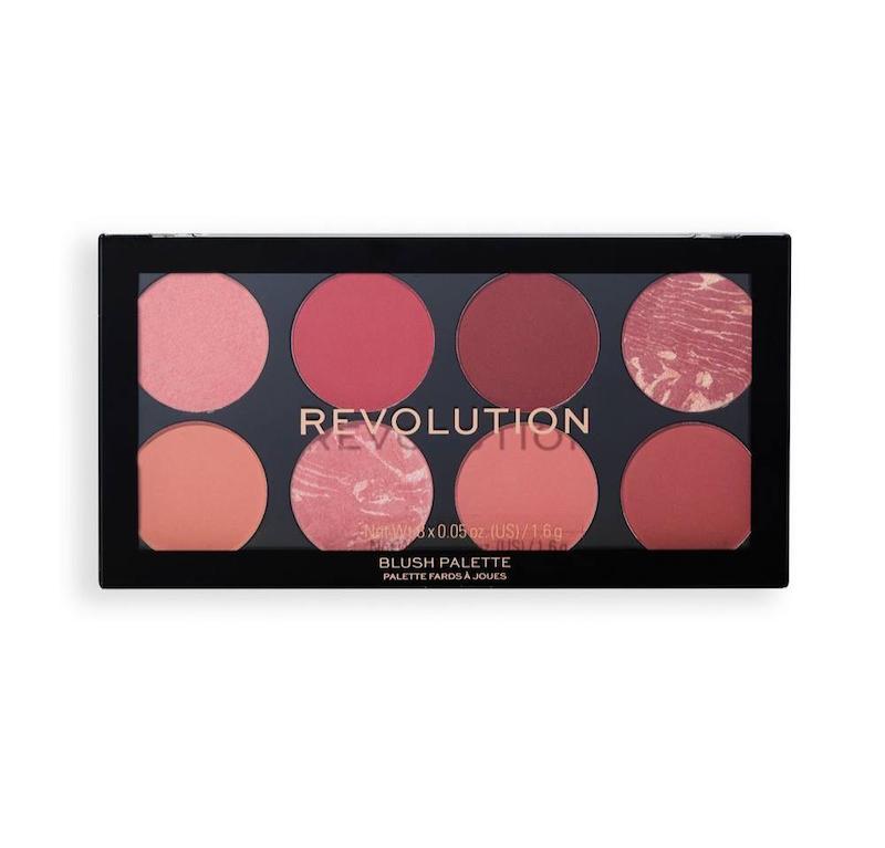 پلت رژگونه Sunset Burst روولوشن 