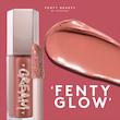 لیپ گلاس کرمی فنتی بیوتی Fenty Glow