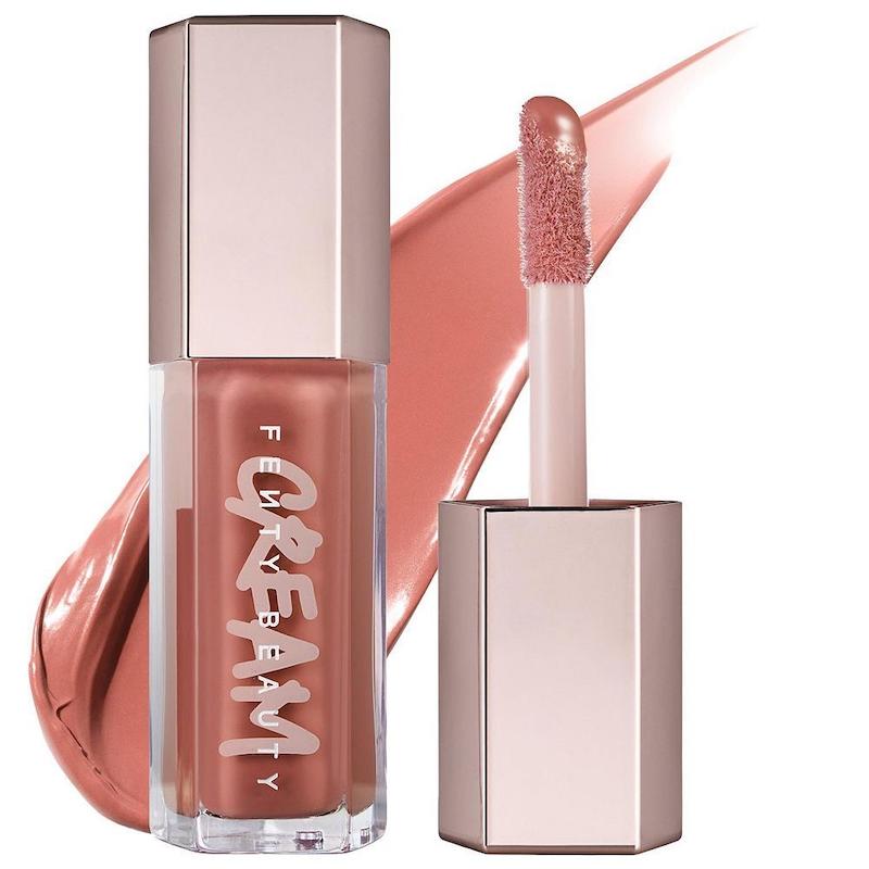 لیپ گلاس کرمی فنتی بیوتی Fenty Glow