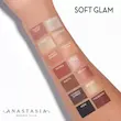 پالت سایه Soft Glam آناستازیا