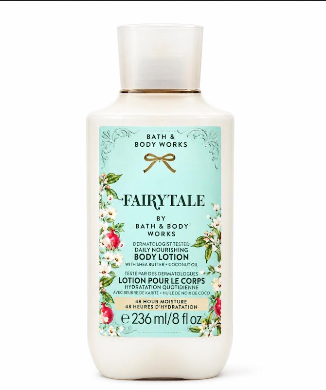 بادی لوشن Fairytale بث اند بادی
