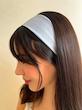 هدبند ساتن پک ۱۲ تایی