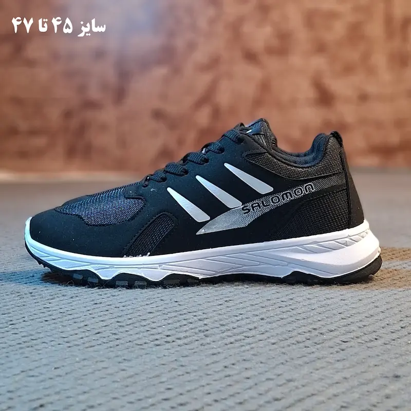 کفش سالامون بزرگپا مردانه مدل S33864