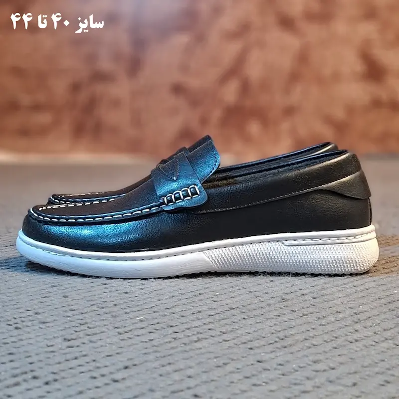 کفش کالج مردانه مدل S16507