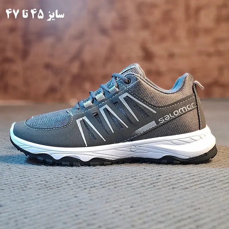 کفش ورزشی بزرگپا مردانه مدل S33862