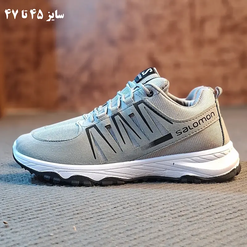 کفش ورزشی بزرگپا مردانه مدل S33861