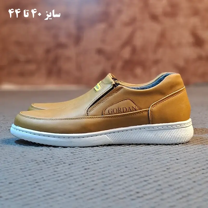 کفش راحتی مردانه مدل S33052