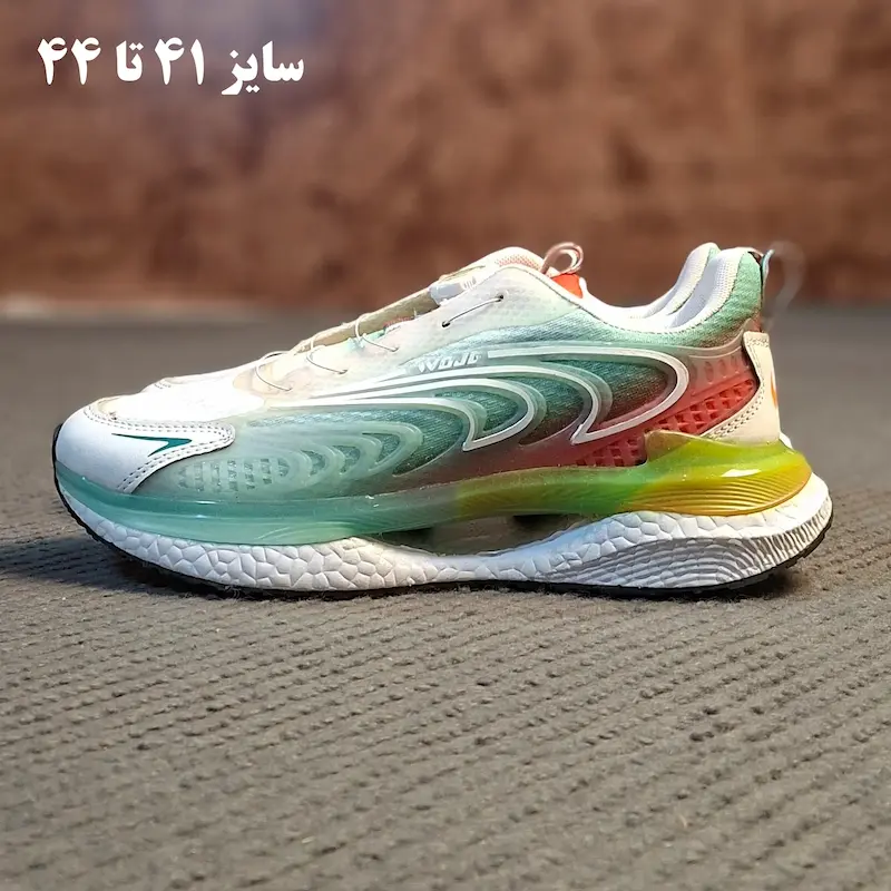 کفش ورزشی مردانه مدل S58812