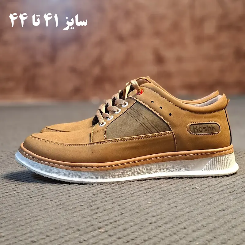 کفش کژوال مردانه مدل S31544