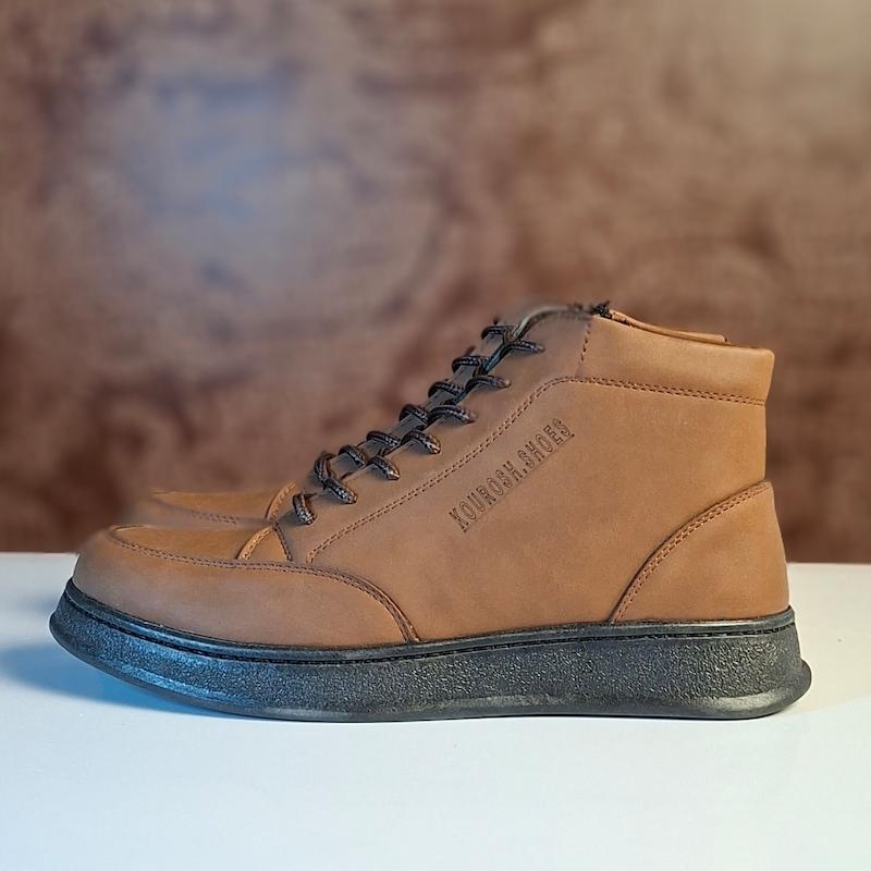 نیم بوت مردانه مدل S38050