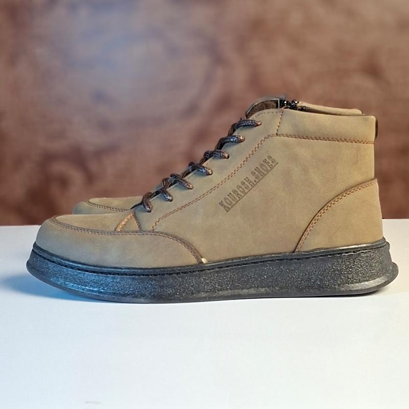 نیم بوت مردانه مدل S38051